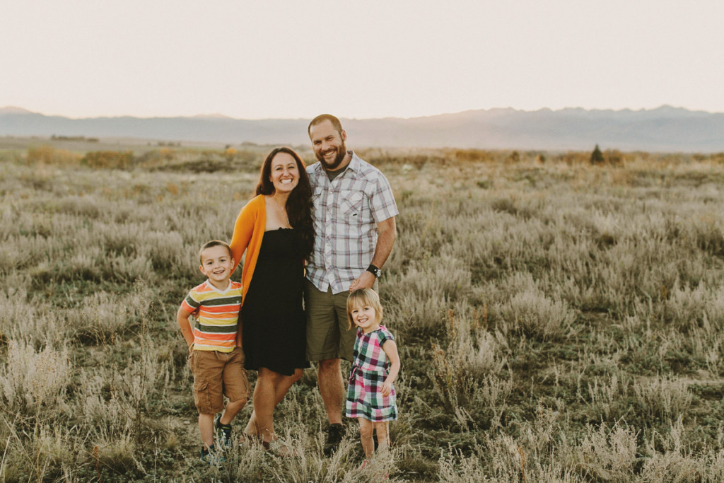 Ford Family | Sidney Morgan Photography