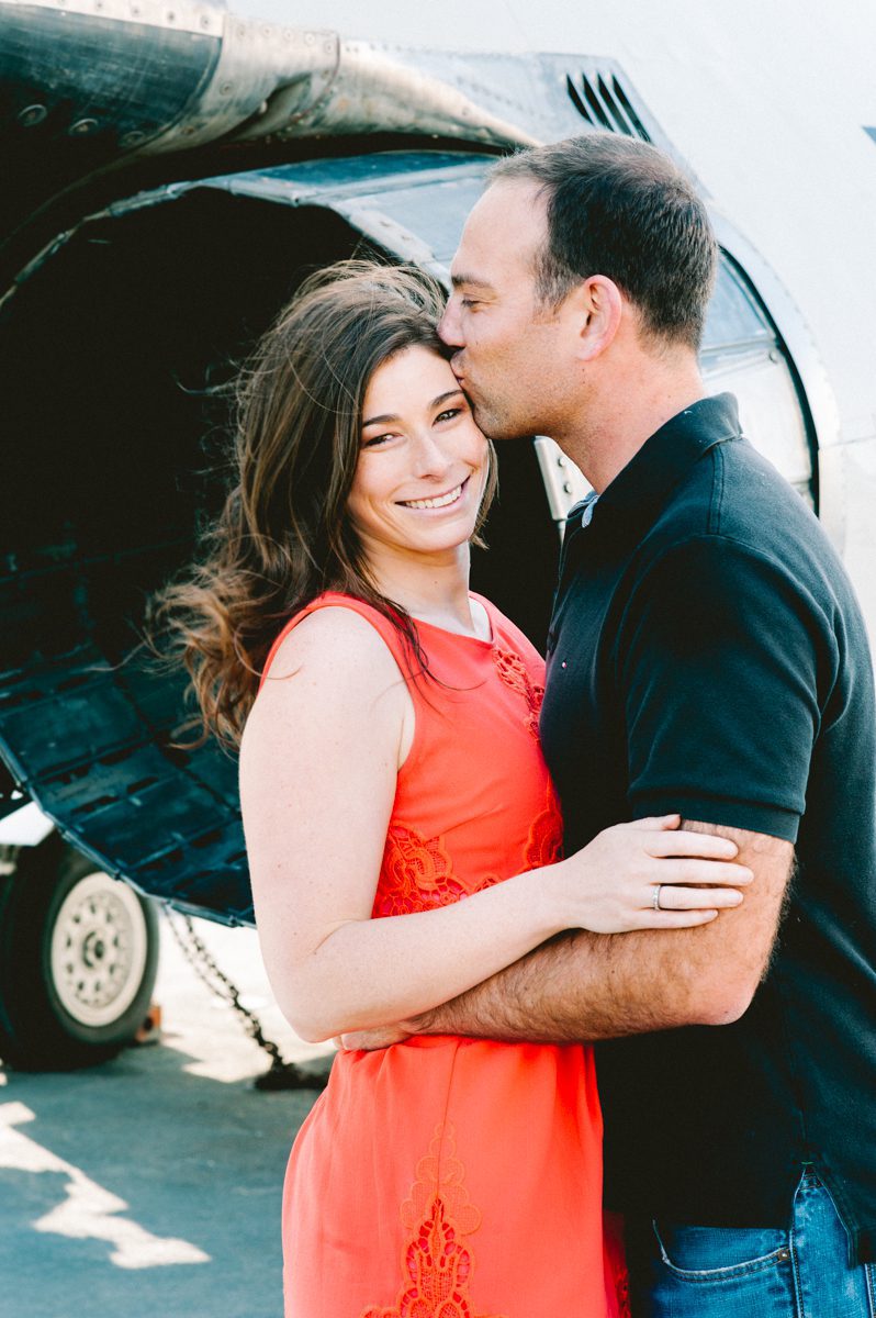 Destination Engagement Photography Session in San Diego