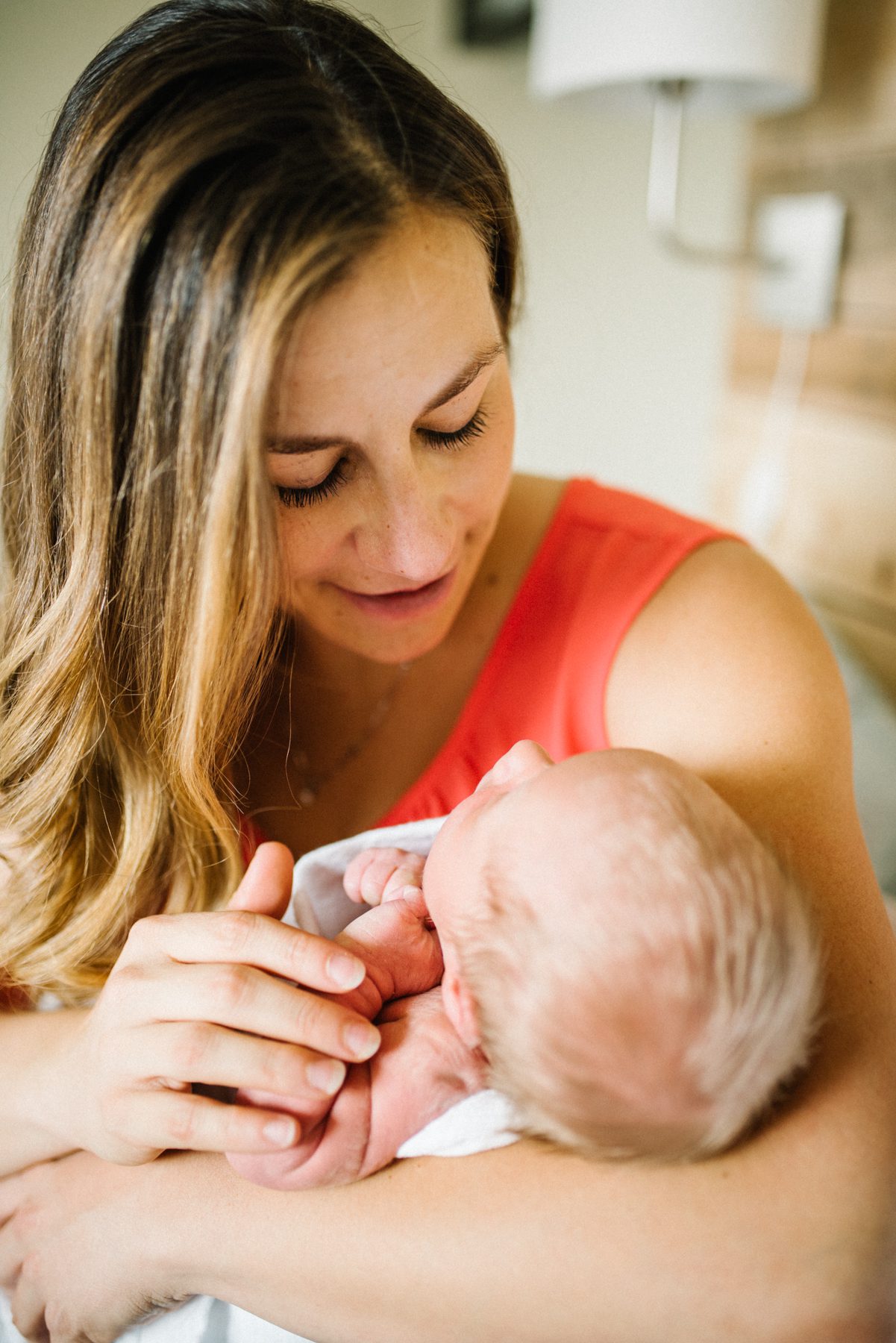 Flatirons new parents Lifestyle Family Session with SLO Photographer