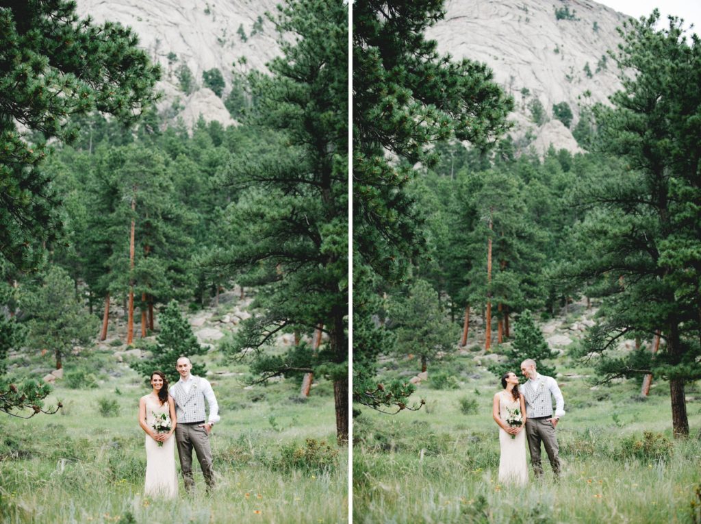 Epic Rocky Mountain Wedding by SLO Photographer Austyn Elizabeth Photography