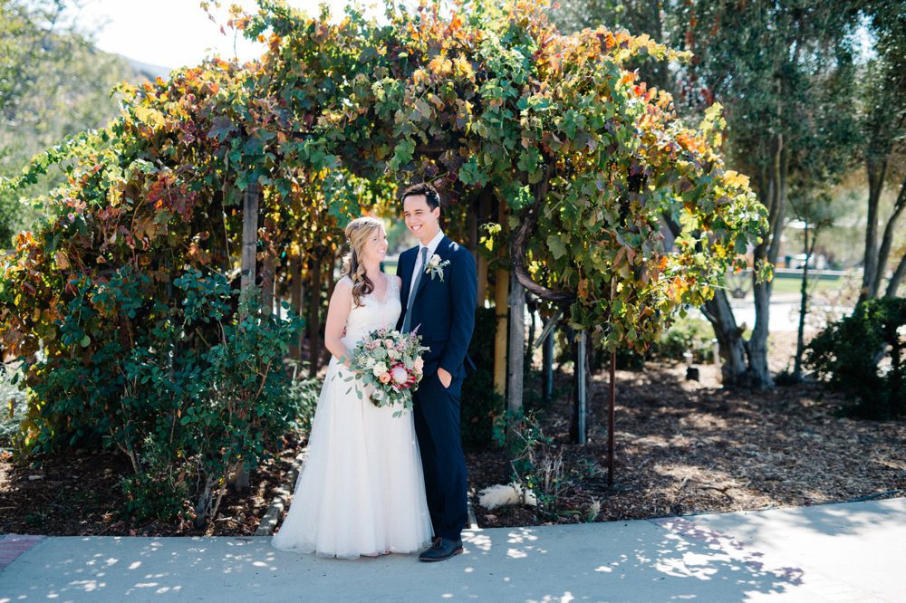 Higuera Ranch Wedding in San Luis Obispo by Wedding Photographer Austyn Elizabeth Photography