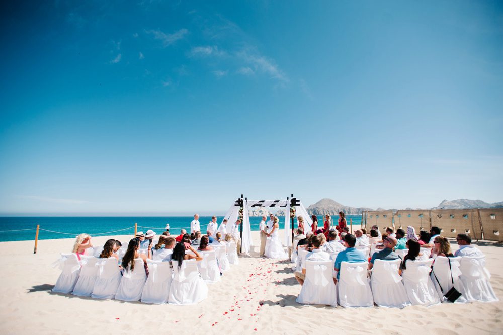 Cabo San Lucas Wedding at the RIU with San Luis Obispo Photographer Austyn Elizabeth Photography