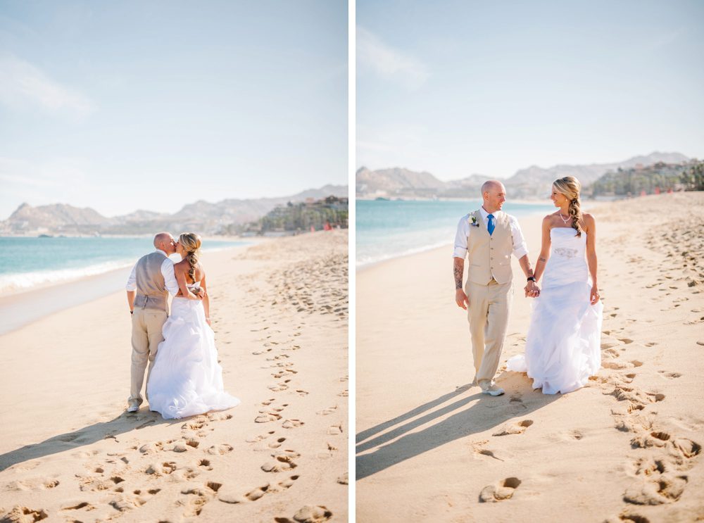 Cabo San Lucas Wedding at the RIU with San Luis Obispo Photographer Austyn Elizabeth Photography
