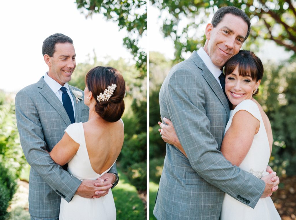 Bride and Groom at Cass House Wedding Photography by Austyn Elizabeth