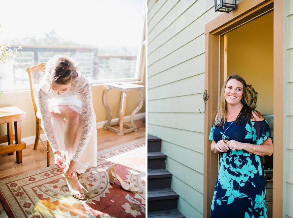 Moments to remember from this Morro Bay wedding photographed by SLO Wedding Photographer Austyn Elizabeth Photography.