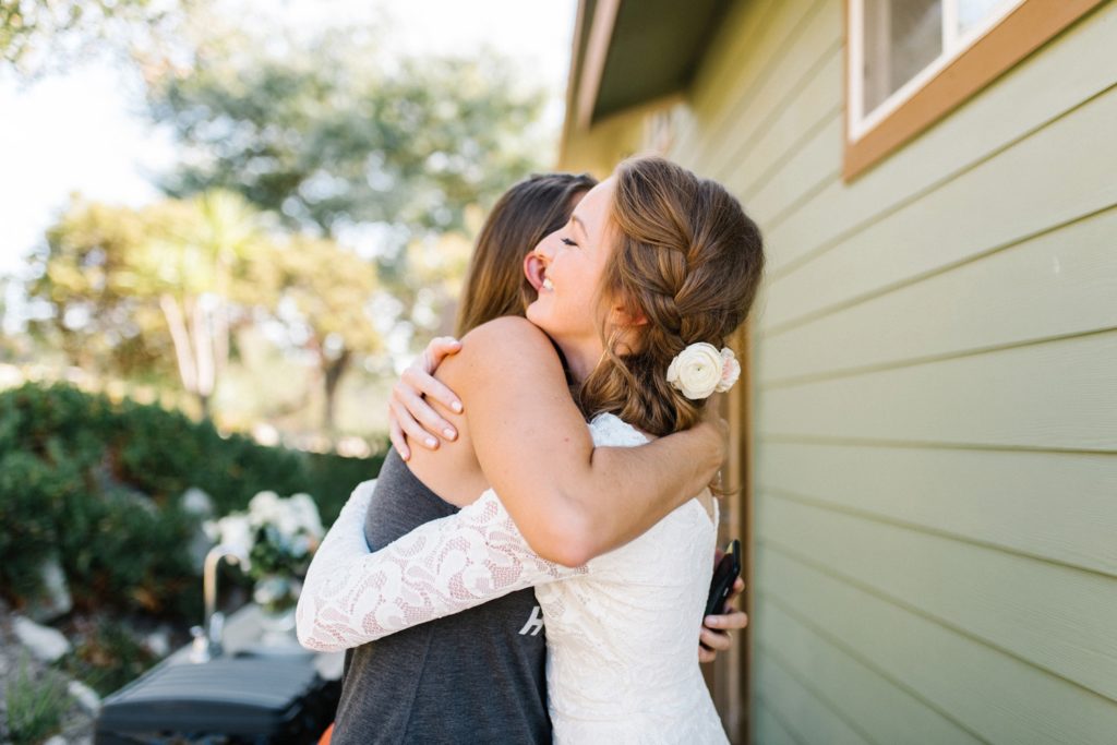Moments to remember from this Morro Bay wedding photographed by SLO Wedding Photographers Austyn Elizabeth Photography.