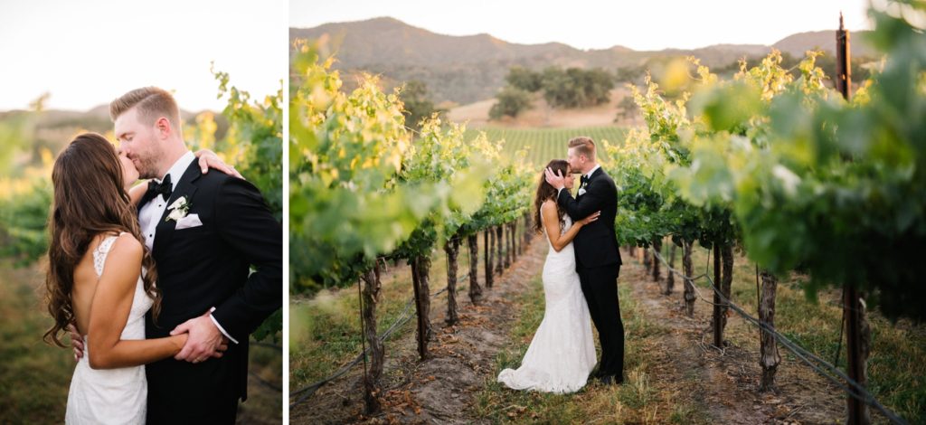 Oyster Ridge captured by San Luis Obispo Wedding Photographer Austyn Elizabeth Photography