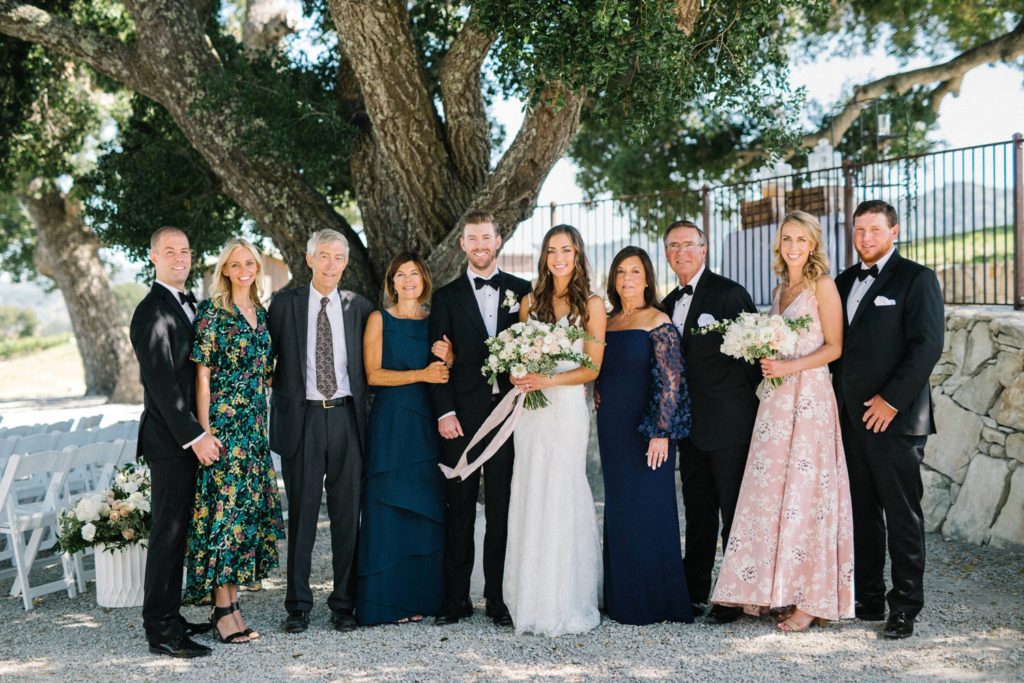 Oyster Ridge Wedding photographed by Paso Robles wedding photographer Austyn Elizabeth Photography