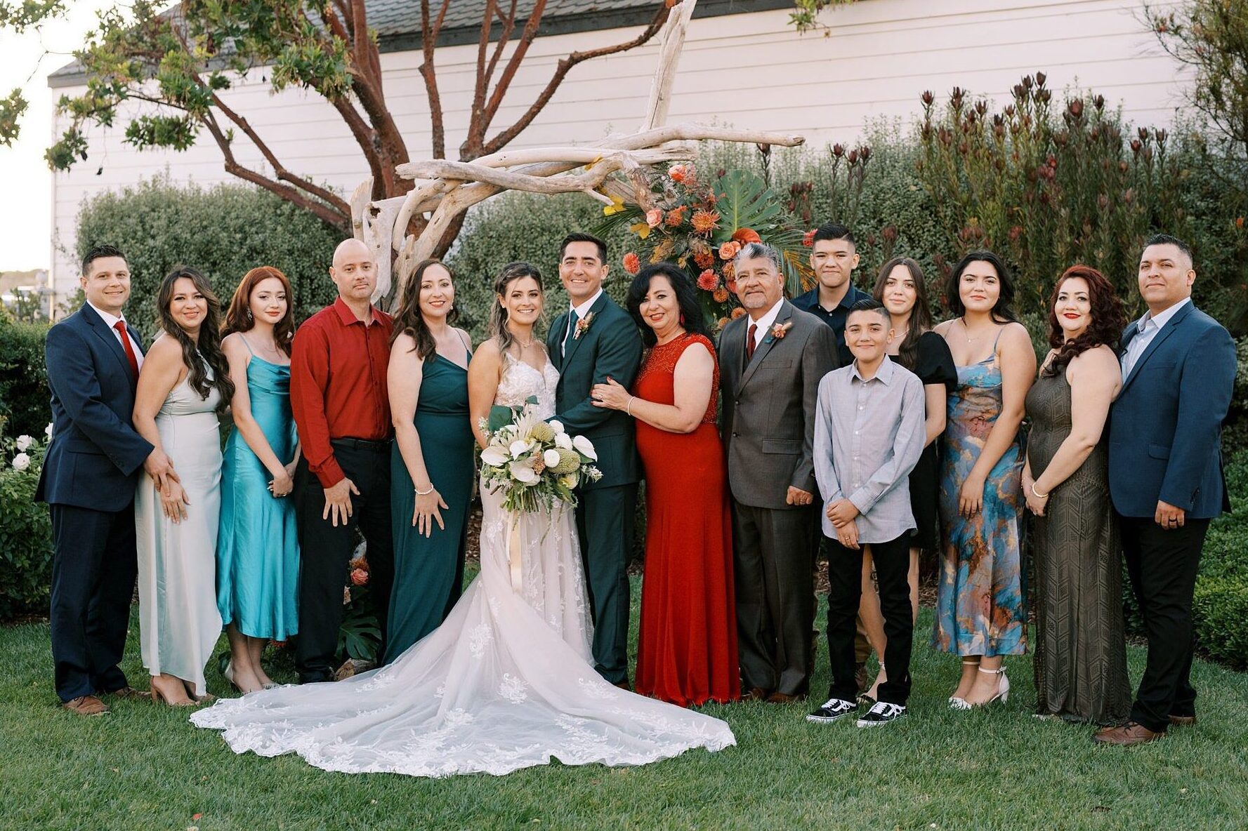 extended family photos